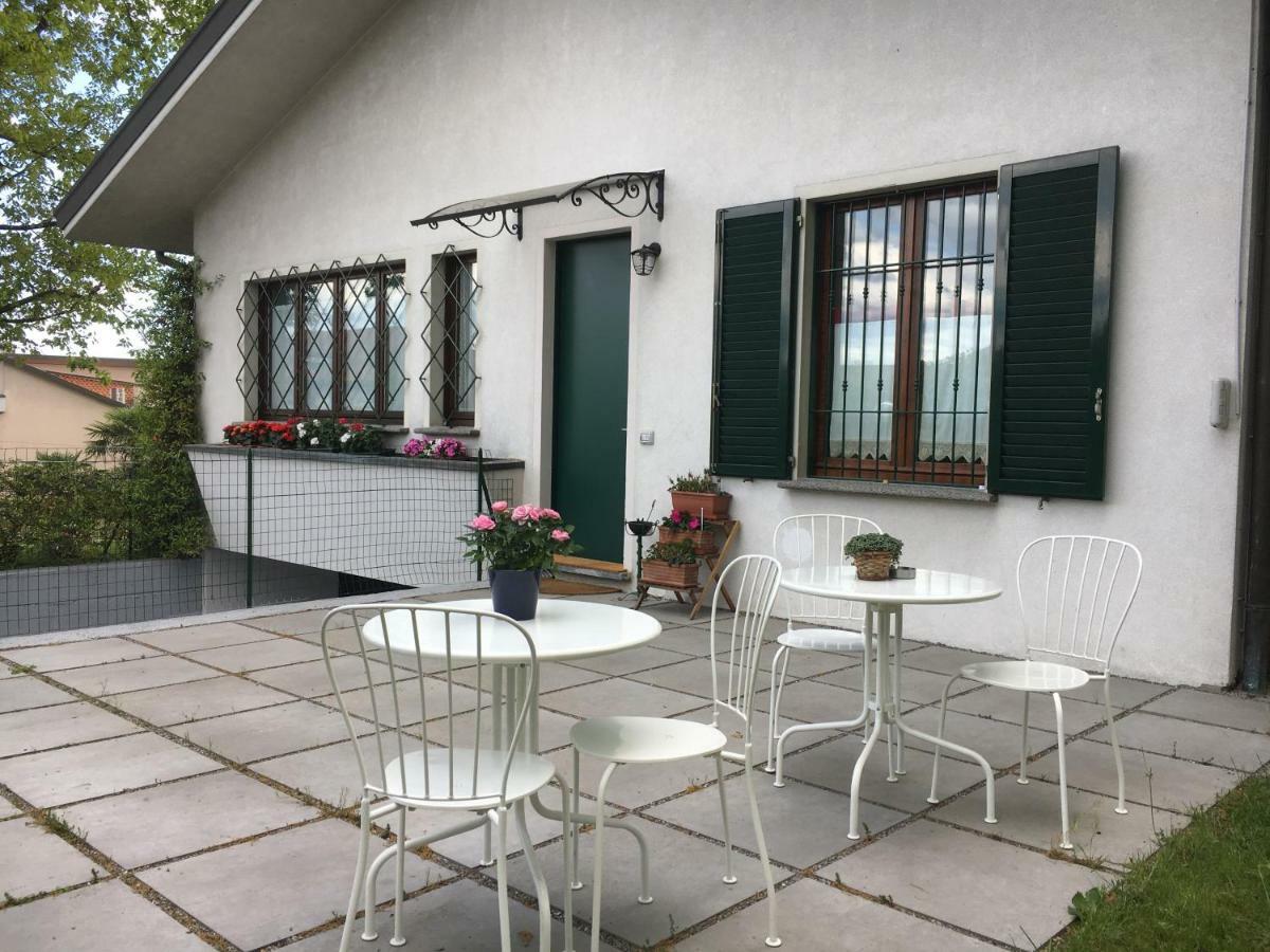 Elleboro Bed & Breakfast Carugo Exterior foto