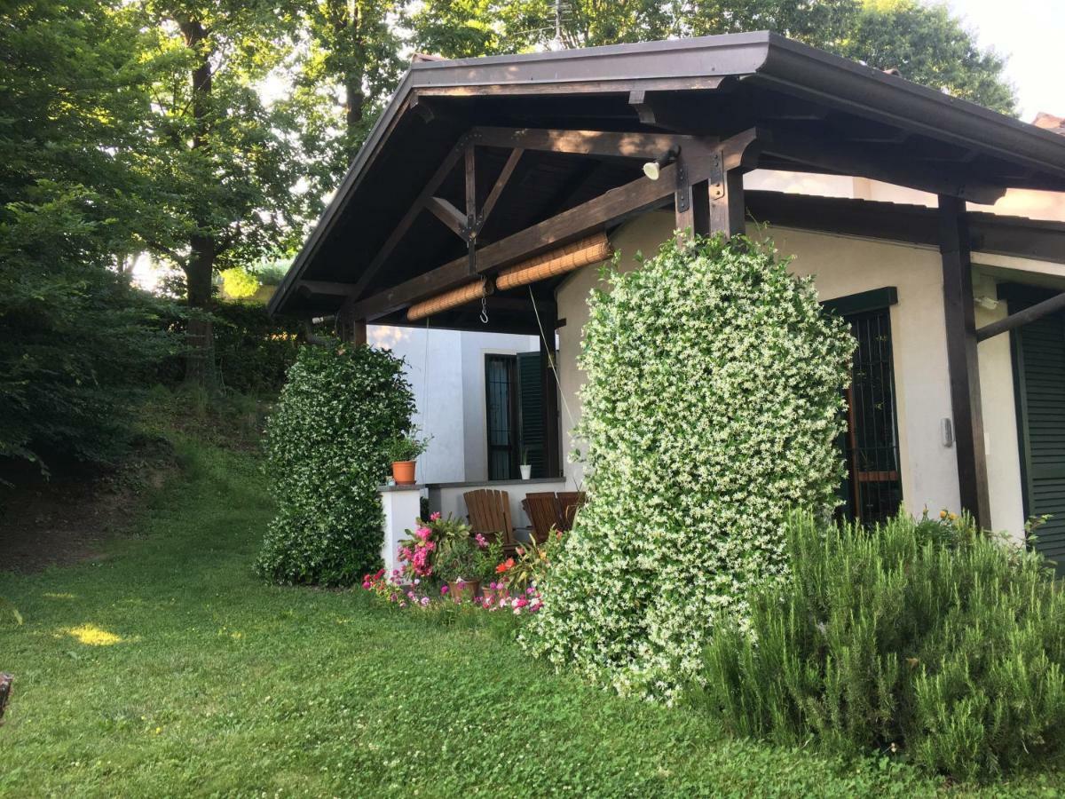 Elleboro Bed & Breakfast Carugo Exterior foto