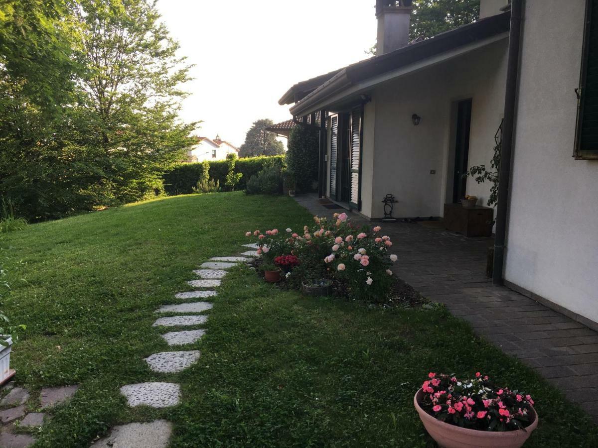 Elleboro Bed & Breakfast Carugo Exterior foto